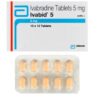 IVABID 5mg Tablet 15's