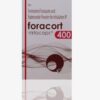 FORACORT 6/400mcg Multihaler 200md