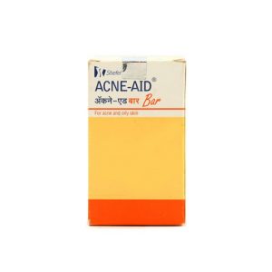 Acne Aid Bar 50gm