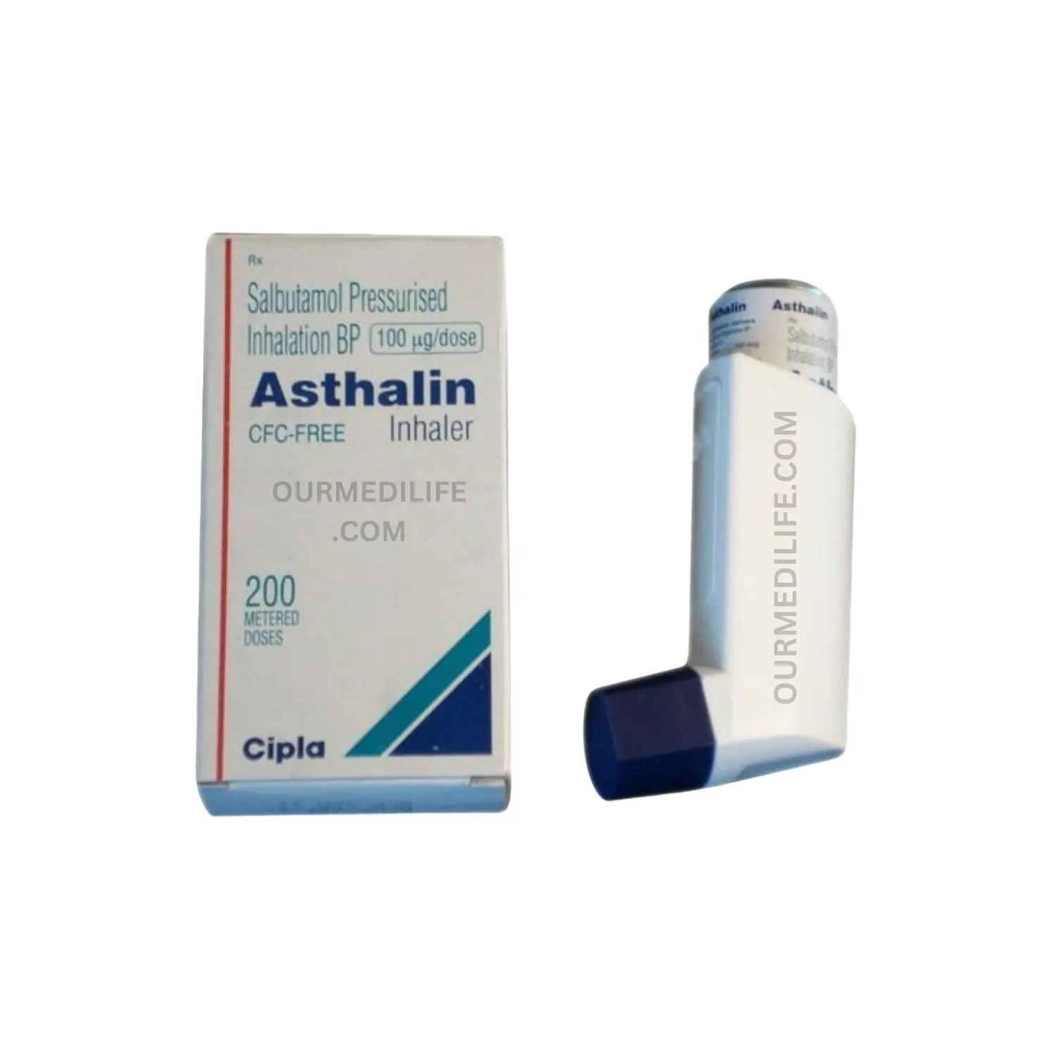 asthalin inhaler images