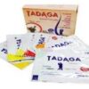 Tadalista (Tadalafil)