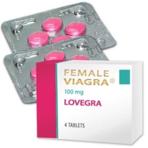 Buy Lovegra | Women Viagra | (Sildenafil Citrate) - Our Medi Life
