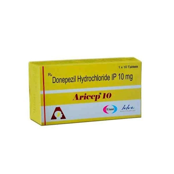 aricep 10 mg