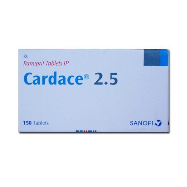 cardace 2.5 mg
