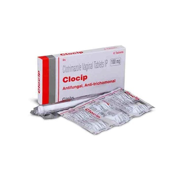 clocip antibacterial & antifungal clotrimazole powder