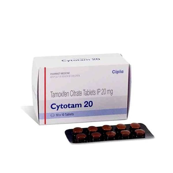 cytotam 20 mg