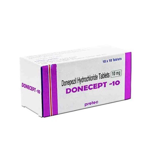 donecept 10 mg