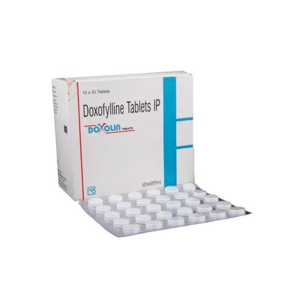 doxolin 400 mg