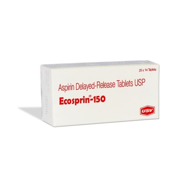 ecosprin 150 mg