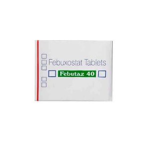 febutaz 40 mg
