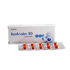 isotroin 10