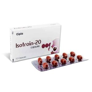 isotroin 20