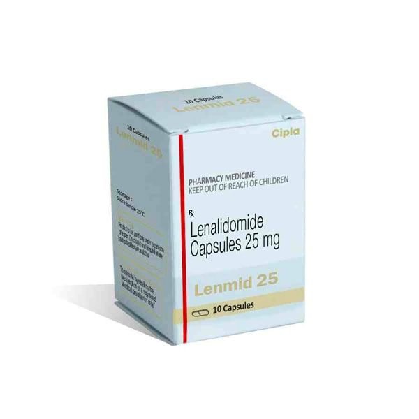 lenmid 5 mg capsule