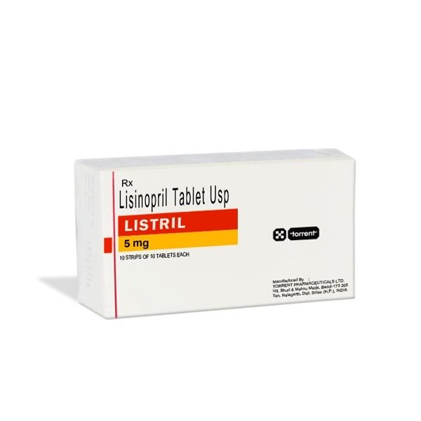 listril 5 mg