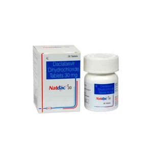 natdac 30 mg