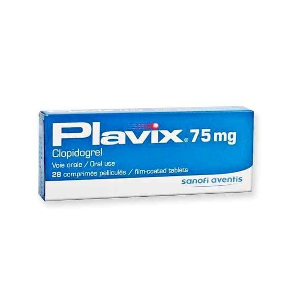 plavix 75 mg tablet price