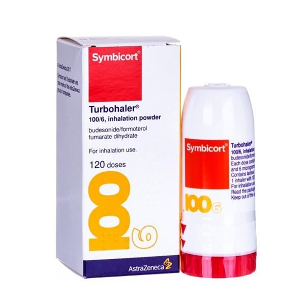 symbicort inhaler generic