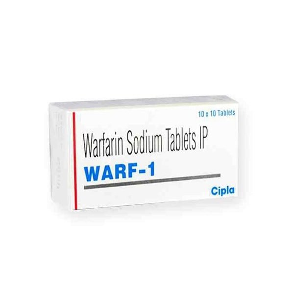 warf 1 mg