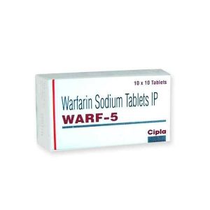 warf 5 mg