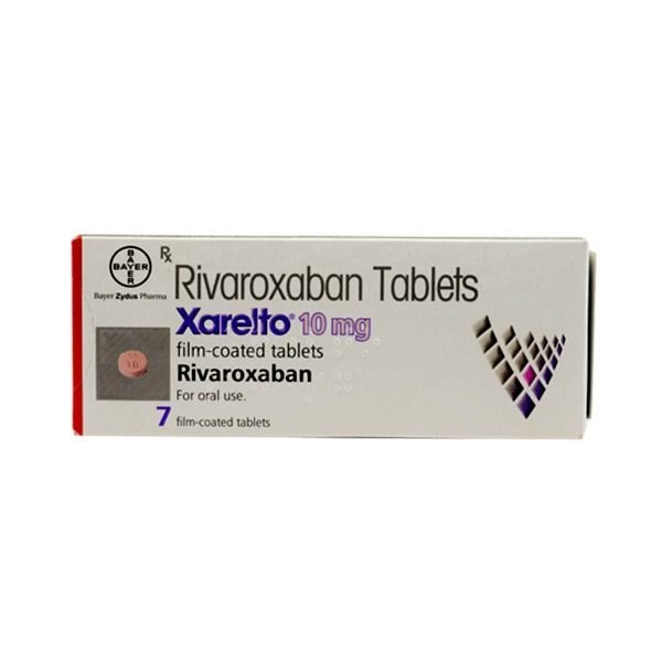 xarelto 10 mg tablet