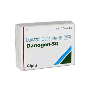 danogen 50 mg
