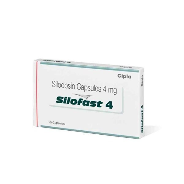 Silofast 4 mg
