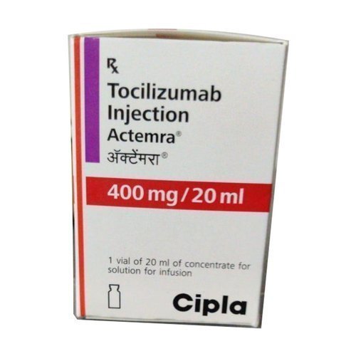 tocilizumab price
