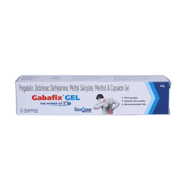 Gabafix Gel