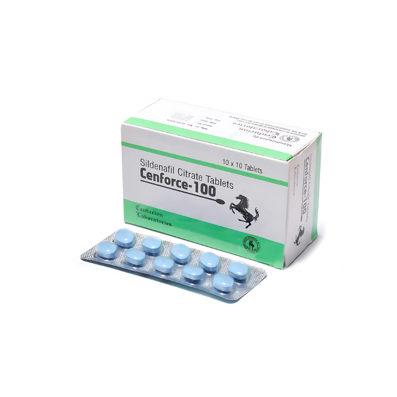 Cenforce (Sildenafil 100 MG)