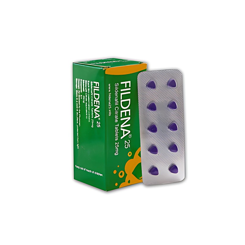 Fildena 25 MG