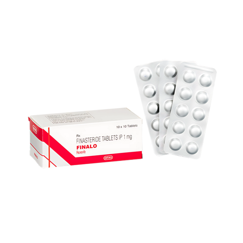 Finalo 1mg (Finasteride)