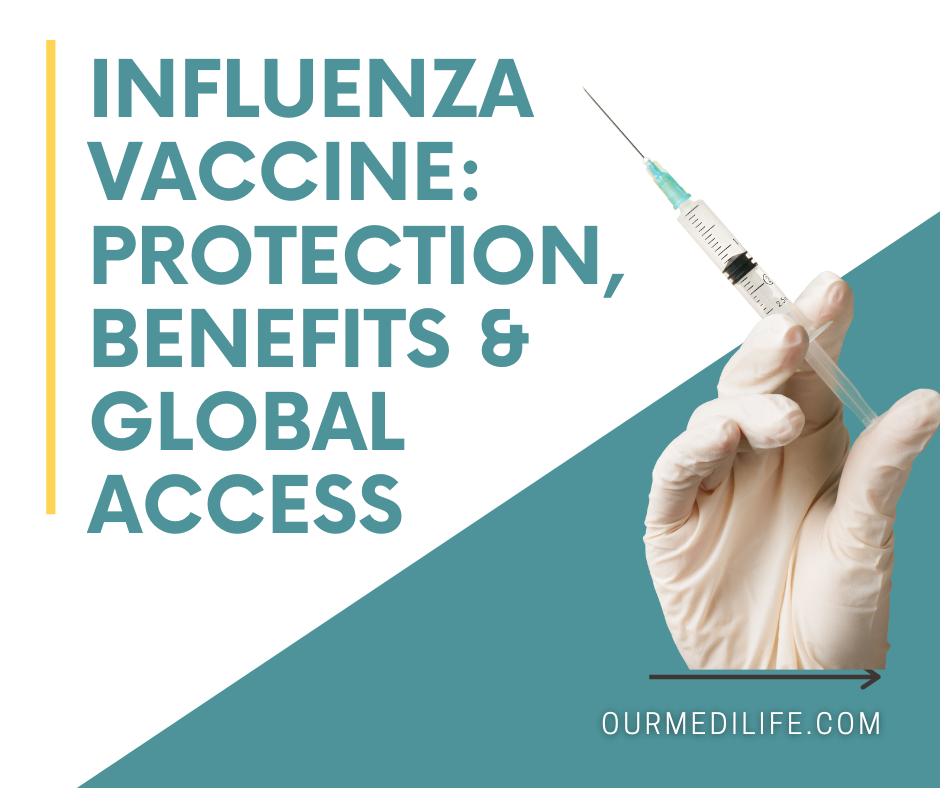 Influenza Vaccine: Protection, Benefits & Global Access
